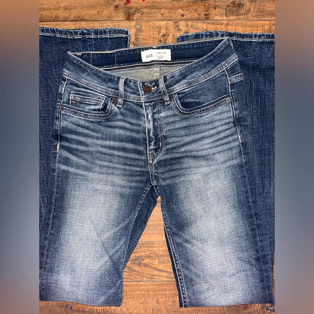 Women’s BKE jeans- 25 regular